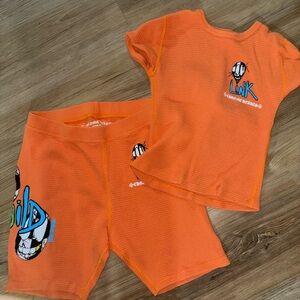 Authentic chrome hearts set !